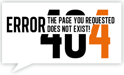 404 Page Found